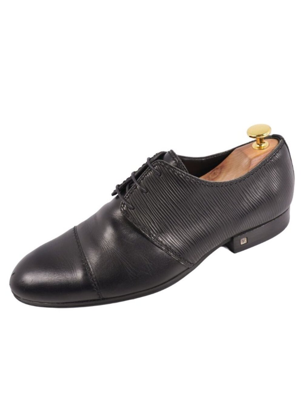 Louis Vuitton Leather Shoes Derby Business